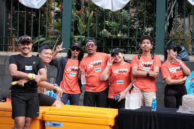 Race photo from KBP City Run 2024 Vibes Jakarta Edition