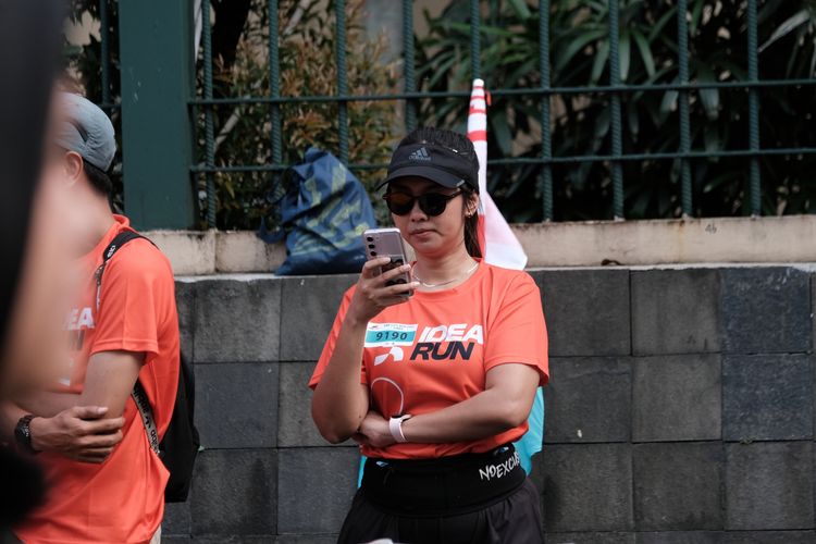 Race photo from KBP City Run 2024 Vibes Jakarta Edition