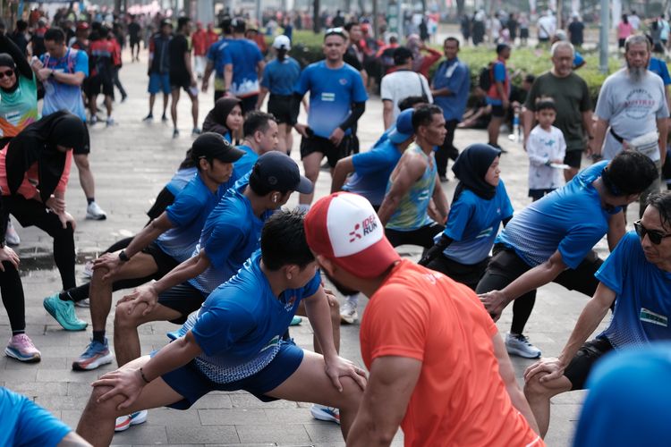 Race photo from KBP City Run 2024 Vibes Jakarta Edition