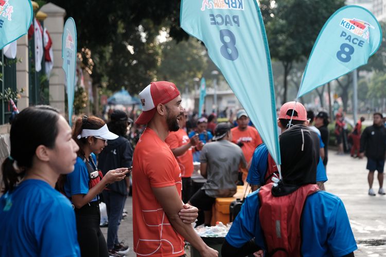 Race photo from KBP City Run 2024 Vibes Jakarta Edition