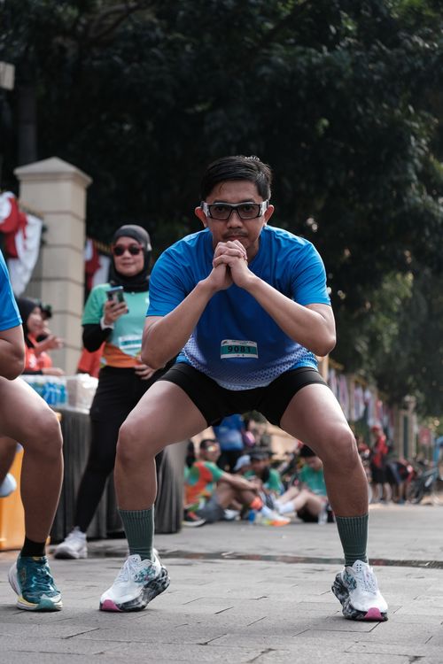 Race photo from KBP City Run 2024 Vibes Jakarta Edition
