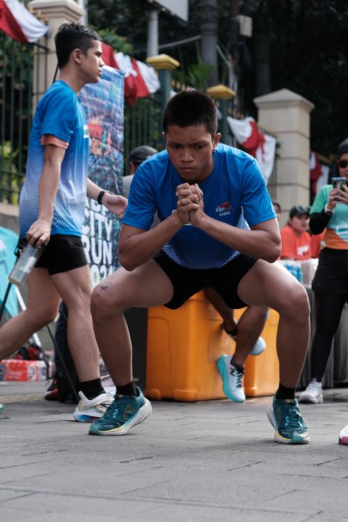Race photo from KBP City Run 2024 Vibes Jakarta Edition
