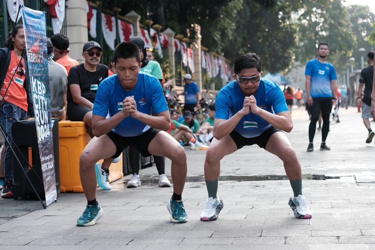 Race photo from KBP City Run 2024 Vibes Jakarta Edition