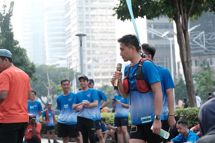 Race photo from KBP City Run 2024 Vibes Jakarta Edition