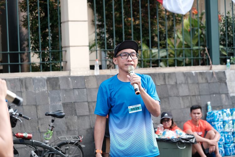 Race photo from KBP City Run 2024 Vibes Jakarta Edition