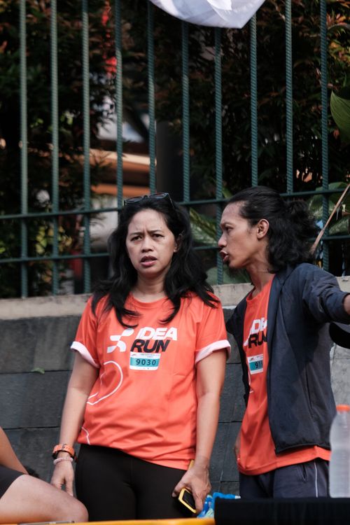 Race photo from KBP City Run 2024 Vibes Jakarta Edition