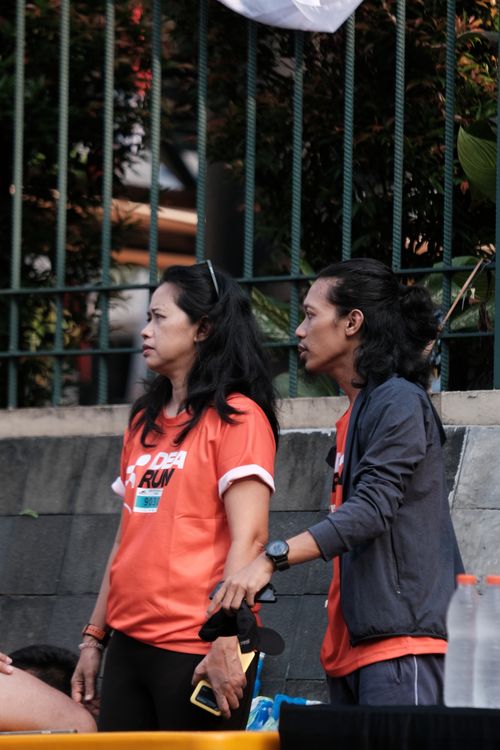 Race photo from KBP City Run 2024 Vibes Jakarta Edition