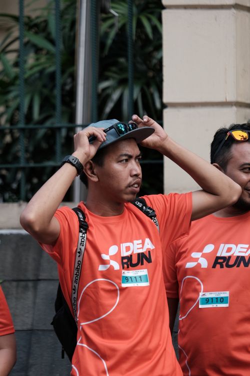Race photo from KBP City Run 2024 Vibes Jakarta Edition