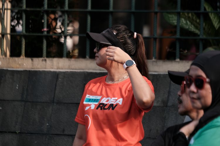 Race photo from KBP City Run 2024 Vibes Jakarta Edition