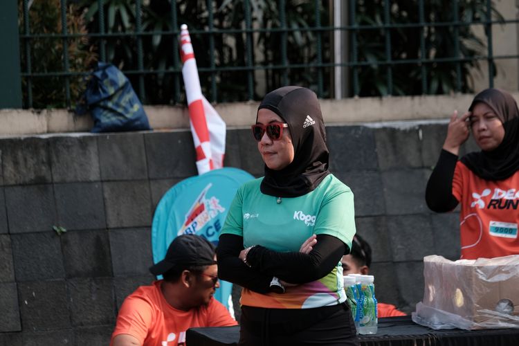 Race photo from KBP City Run 2024 Vibes Jakarta Edition