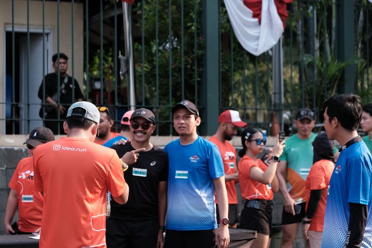 Race photo from KBP City Run 2024 Vibes Jakarta Edition
