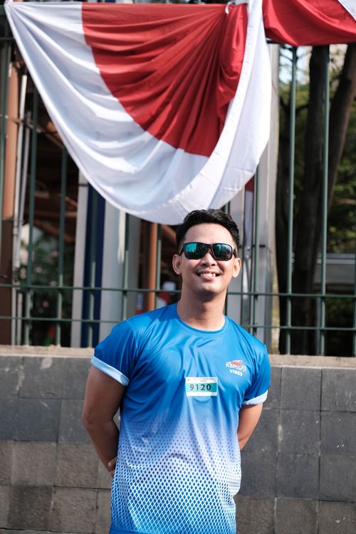 Race photo from KBP City Run 2024 Vibes Jakarta Edition