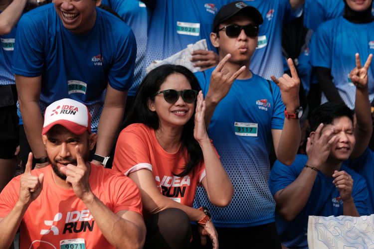 Race photo from KBP City Run 2024 Vibes Jakarta Edition