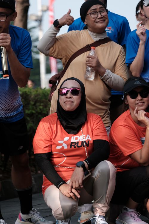Race photo from KBP City Run 2024 Vibes Jakarta Edition