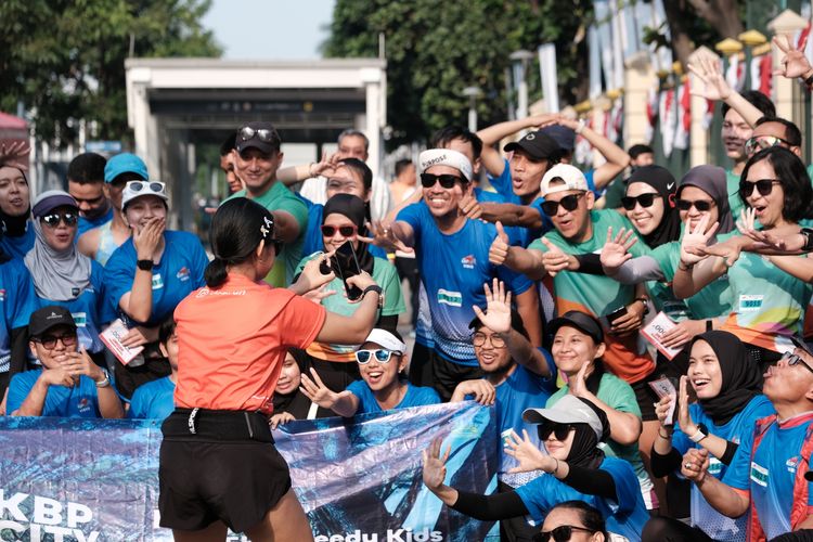 Race photo from KBP City Run 2024 Vibes Jakarta Edition