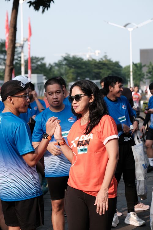 Race photo from KBP City Run 2024 Vibes Jakarta Edition