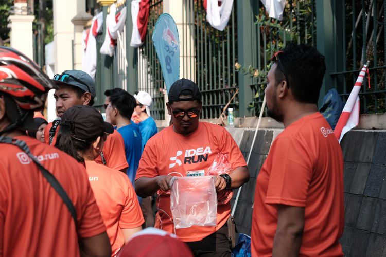 Race photo from KBP City Run 2024 Vibes Jakarta Edition