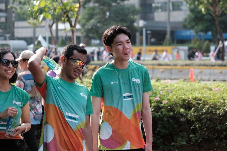 Race photo from KBP City Run 2024 Vibes Jakarta Edition