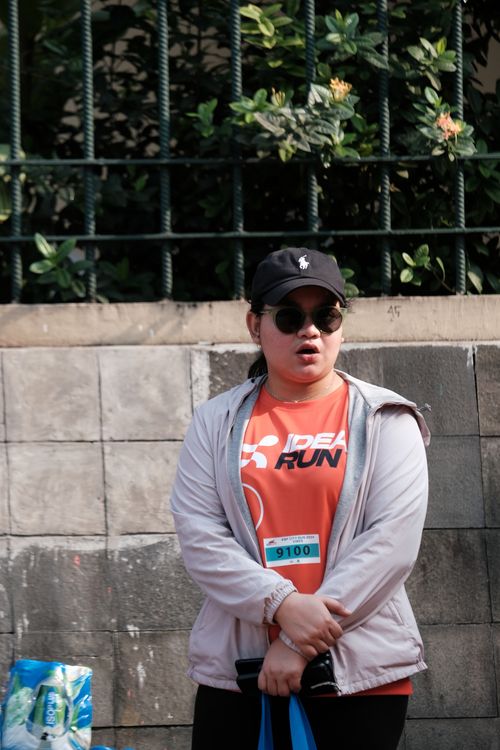 Race photo from KBP City Run 2024 Vibes Jakarta Edition