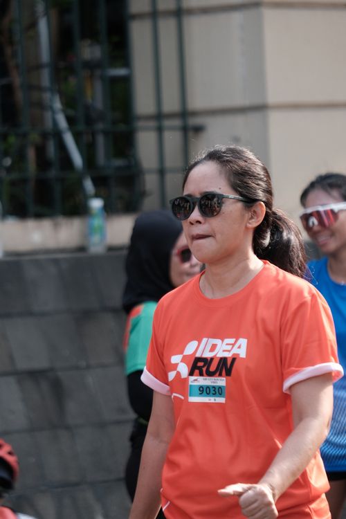 Race photo from KBP City Run 2024 Vibes Jakarta Edition
