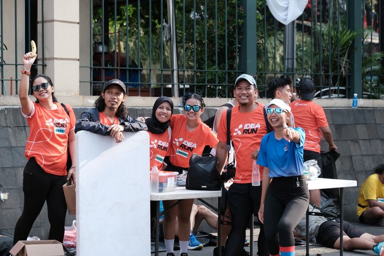 Race photo from KBP City Run 2024 Vibes Jakarta Edition