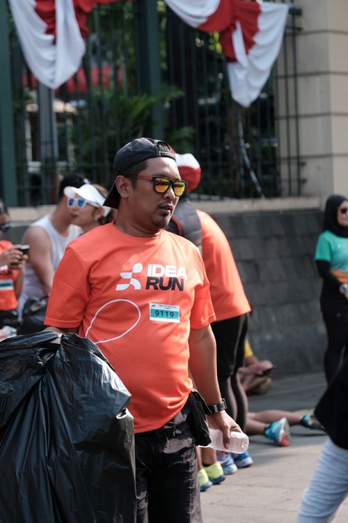 Race photo from KBP City Run 2024 Vibes Jakarta Edition