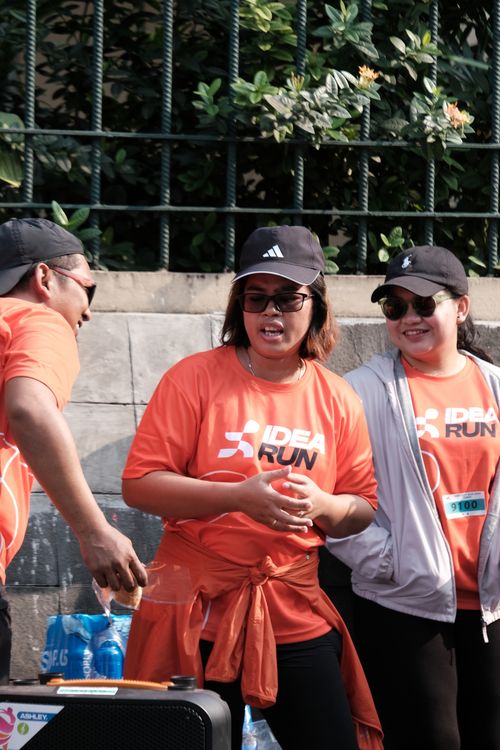 Race photo from KBP City Run 2024 Vibes Jakarta Edition