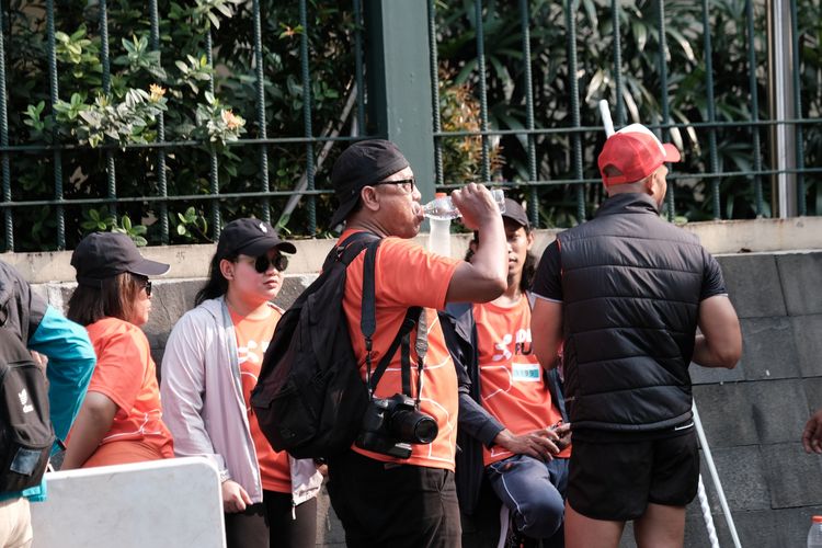 Race photo from KBP City Run 2024 Vibes Jakarta Edition