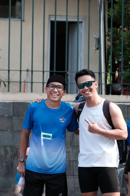 Race photo from KBP City Run 2024 Vibes Jakarta Edition