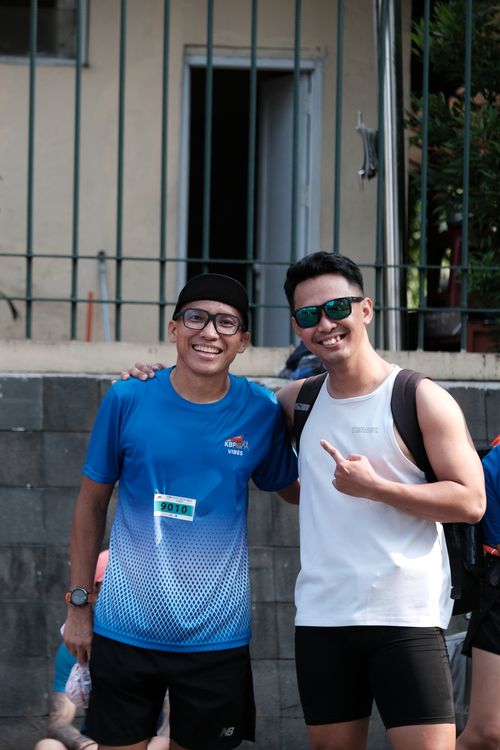 Race photo from KBP City Run 2024 Vibes Jakarta Edition