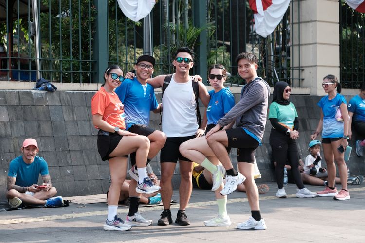 Race photo from KBP City Run 2024 Vibes Jakarta Edition