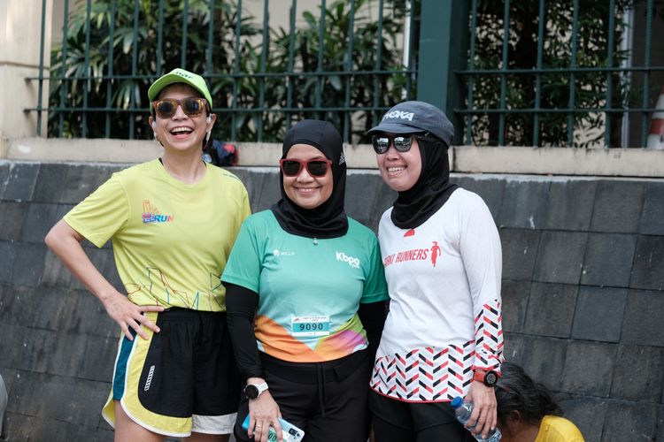 Race photo from KBP City Run 2024 Vibes Jakarta Edition