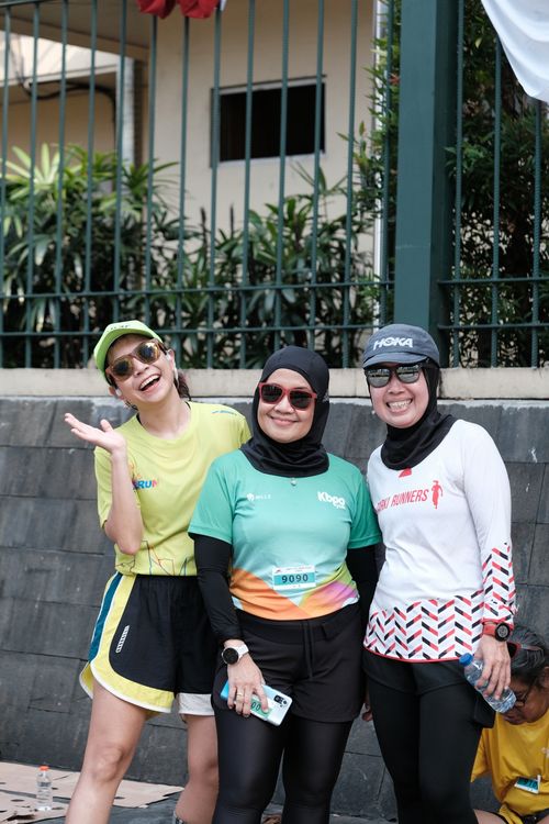 Race photo from KBP City Run 2024 Vibes Jakarta Edition