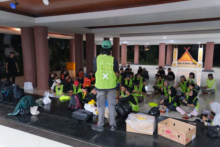Race photo from WIPRO RUN 2025 - Vitalis Unza 20th Anniversary