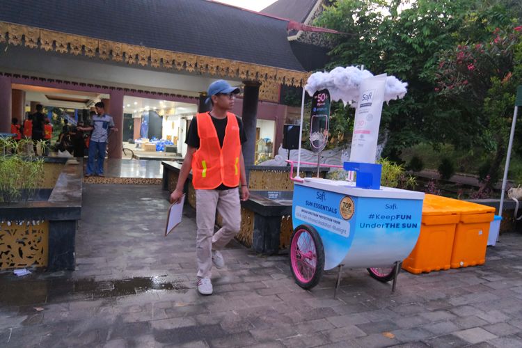 Race photo from WIPRO RUN 2025 - Vitalis Unza 20th Anniversary