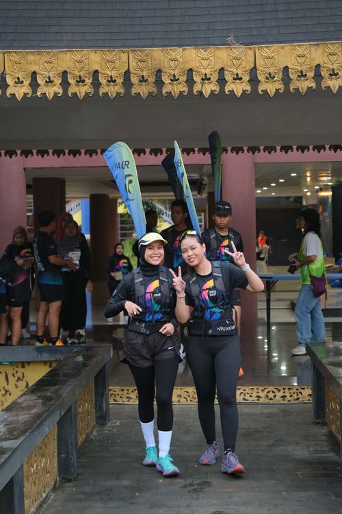 Race photo from WIPRO RUN 2025 - Vitalis Unza 20th Anniversary