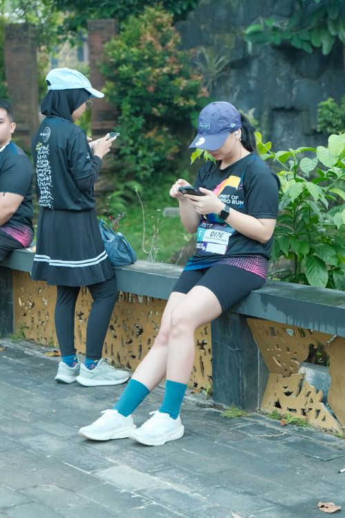 Race photo from WIPRO RUN 2025 - Vitalis Unza 20th Anniversary