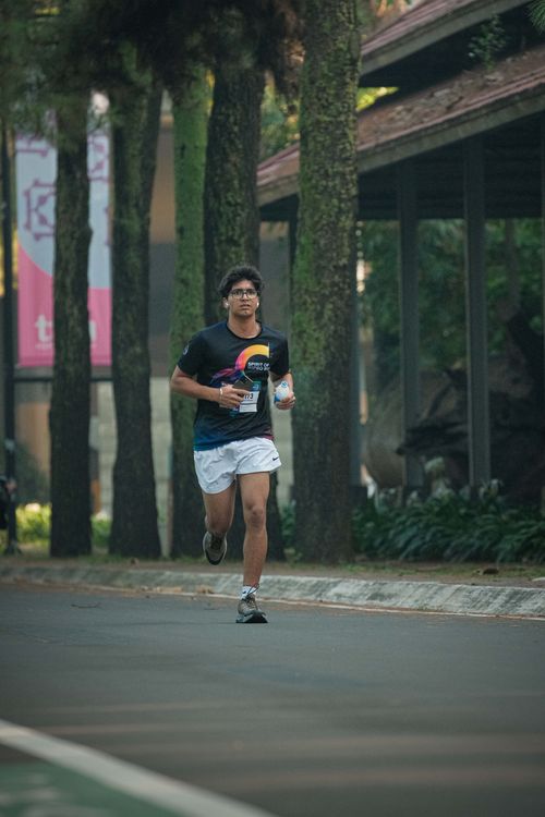 Race photo from WIPRO RUN 2025 - Vitalis Unza 20th Anniversary