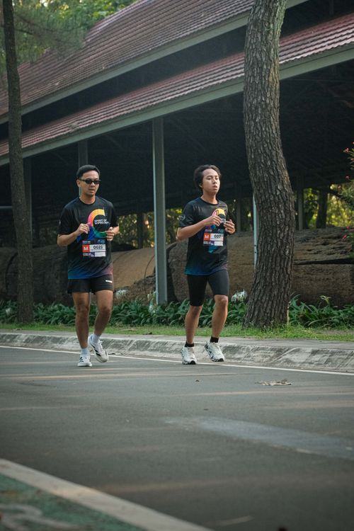 Race photo from WIPRO RUN 2025 - Vitalis Unza 20th Anniversary