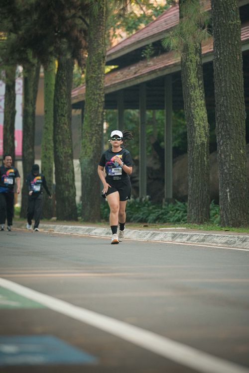 Race photo from WIPRO RUN 2025 - Vitalis Unza 20th Anniversary