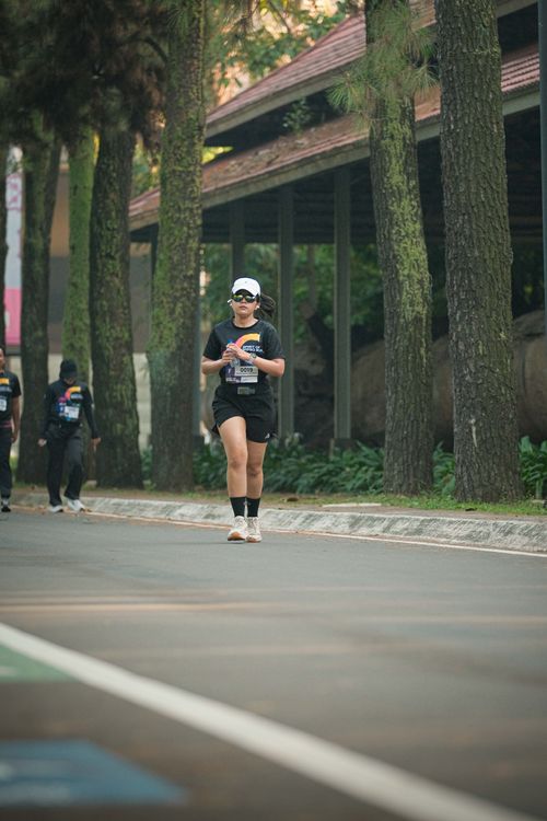 Race photo from WIPRO RUN 2025 - Vitalis Unza 20th Anniversary