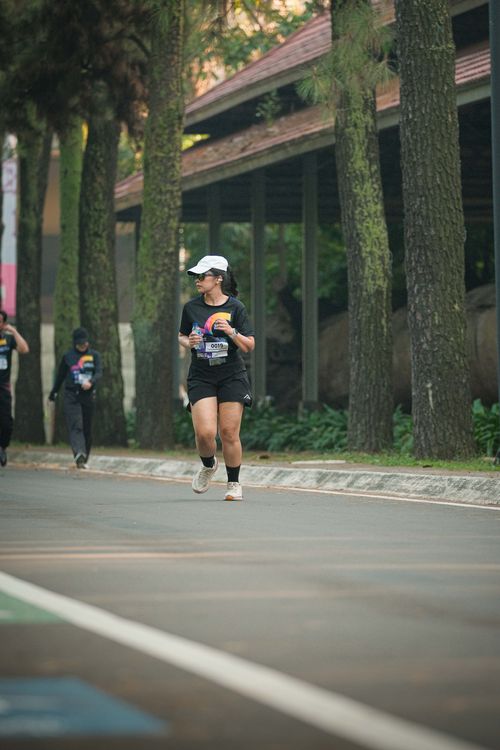 Race photo from WIPRO RUN 2025 - Vitalis Unza 20th Anniversary