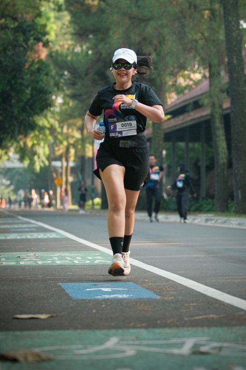 Race photo from WIPRO RUN 2025 - Vitalis Unza 20th Anniversary
