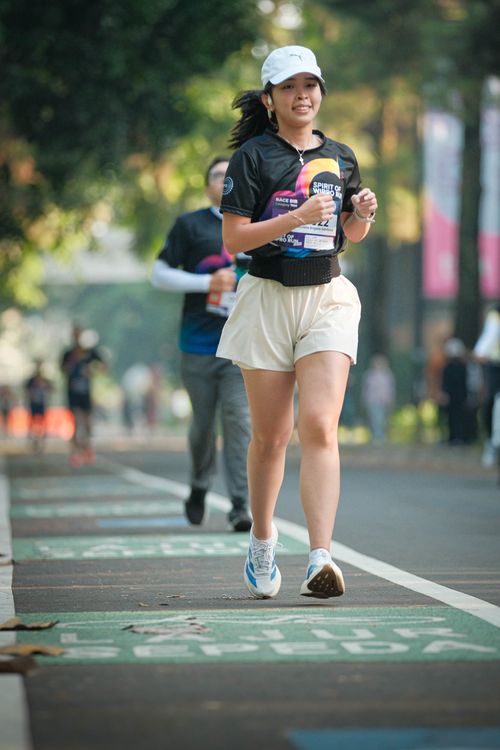 Race photo from WIPRO RUN 2025 - Vitalis Unza 20th Anniversary