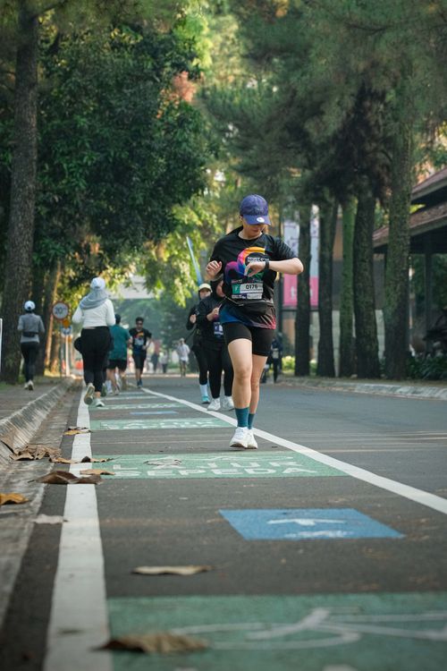 Race photo from WIPRO RUN 2025 - Vitalis Unza 20th Anniversary