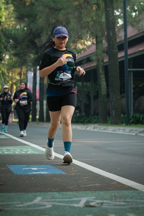 Race photo from WIPRO RUN 2025 - Vitalis Unza 20th Anniversary