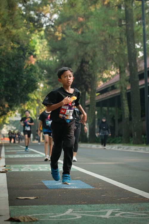 Race photo from WIPRO RUN 2025 - Vitalis Unza 20th Anniversary