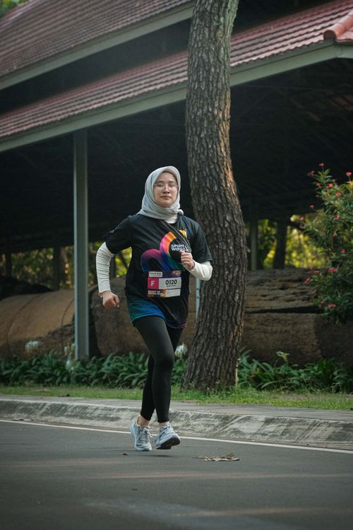 Race photo from WIPRO RUN 2025 - Vitalis Unza 20th Anniversary
