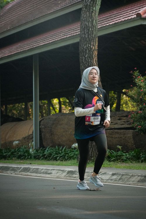 Race photo from WIPRO RUN 2025 - Vitalis Unza 20th Anniversary