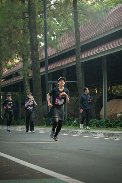 Race photo from WIPRO RUN 2025 - Vitalis Unza 20th Anniversary